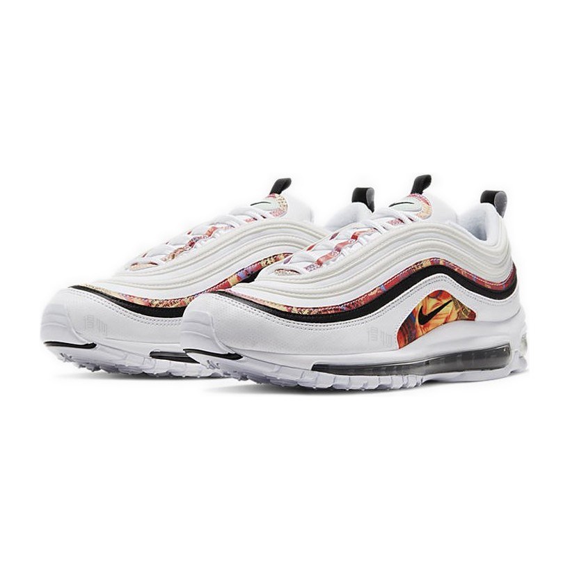 Nike Air Max 97 "White Red"