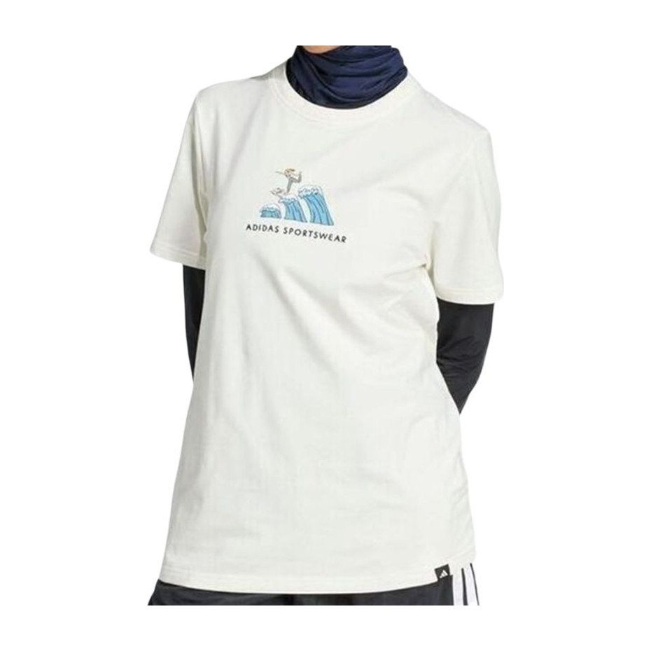 adidas Sportswear CODES DOODLE SURF T