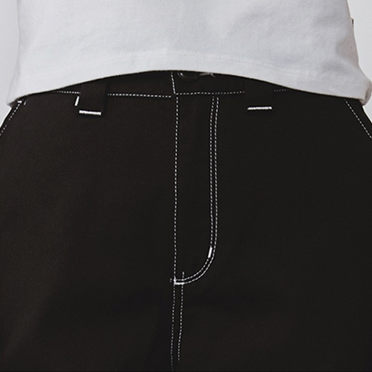 Vans x Brighton Zeuner Workwear Pants Black