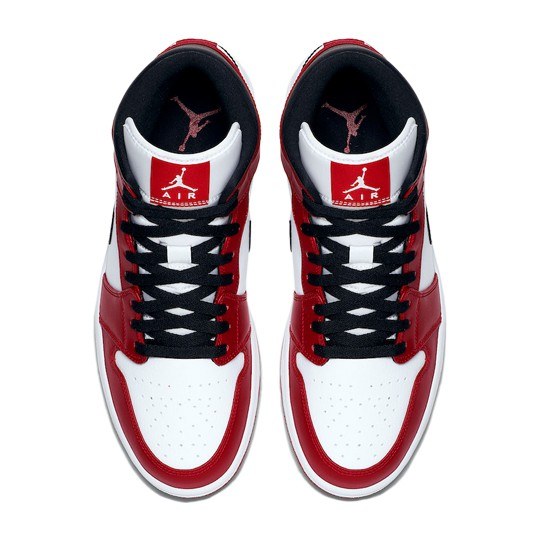 Jordan Air Jordan 1 Mid "Chicago"