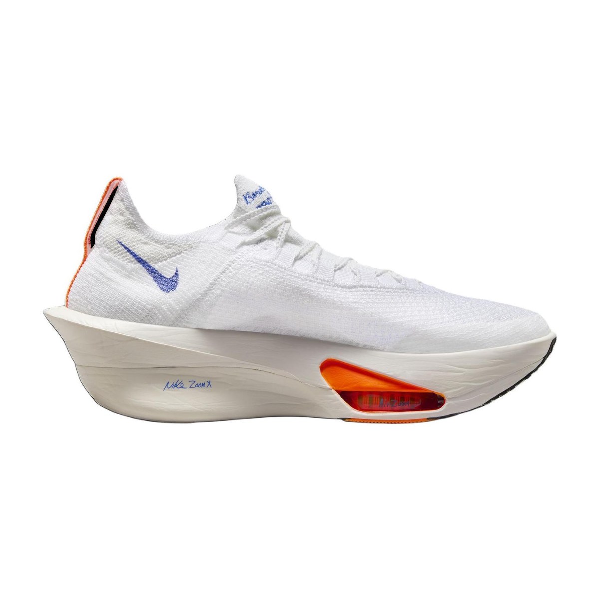 Nike Alphafly 3 Blueprint White Blue Orange