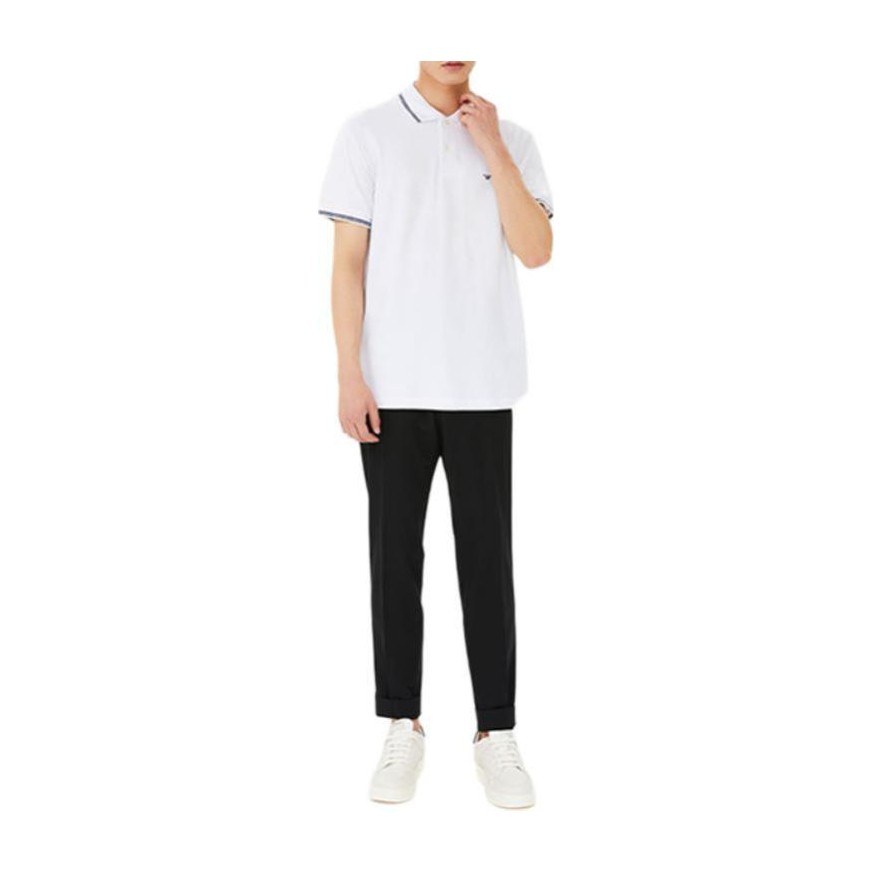 Emporio Armani Polo Shirt White