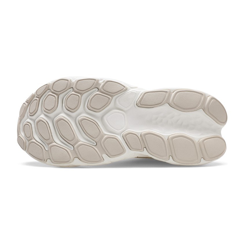 New Balance Fresh Foam X More v4 White Gold