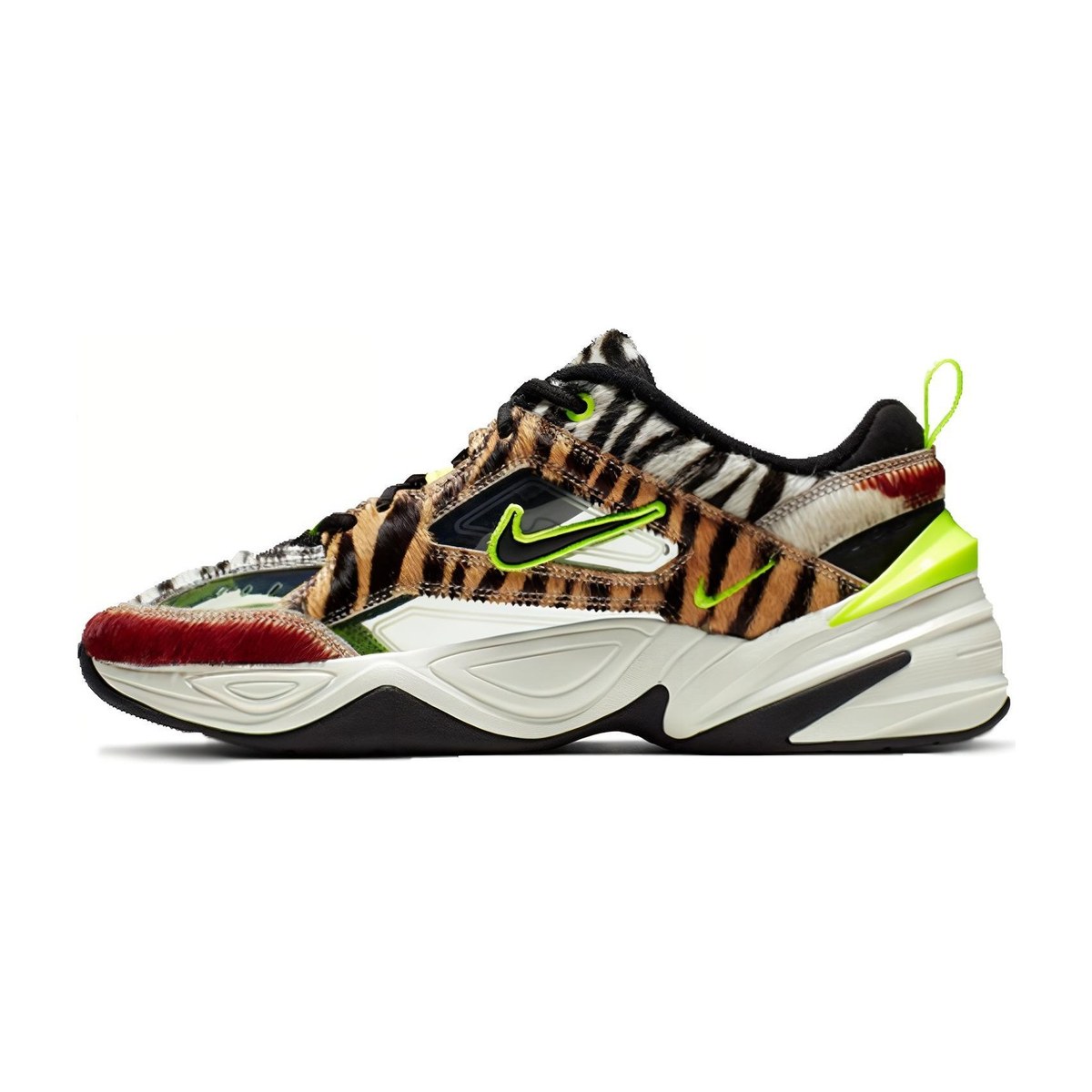 Nike M2K "Animal Print"