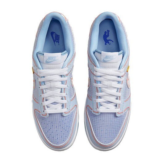 Union x Nike Dunk Low "Argon"