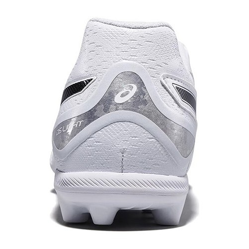 Asics AG Football Shoes White Black
