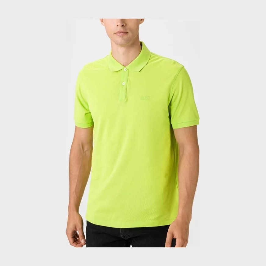 HUGO BOSS SS22 LogoPolo