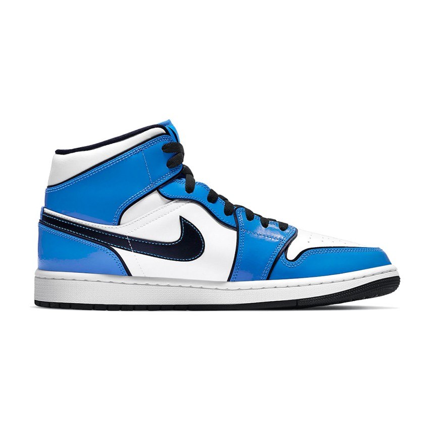 Jordan Air Jordan 1 Mid SE "Signal Blue"