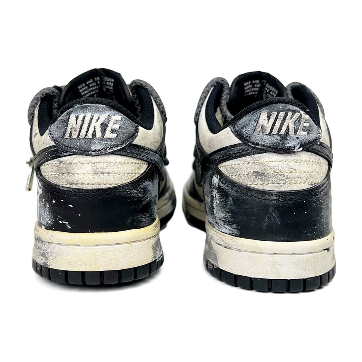 Nike Dunk Low Retro Black