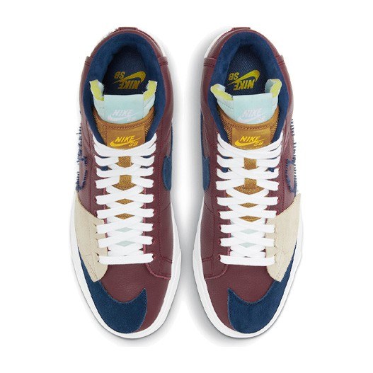 Nike Blazer Edge "Team Red"