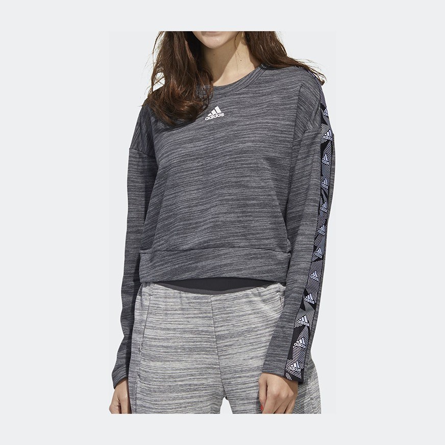 adidas Crewneck Sweatshirt Dark Grey