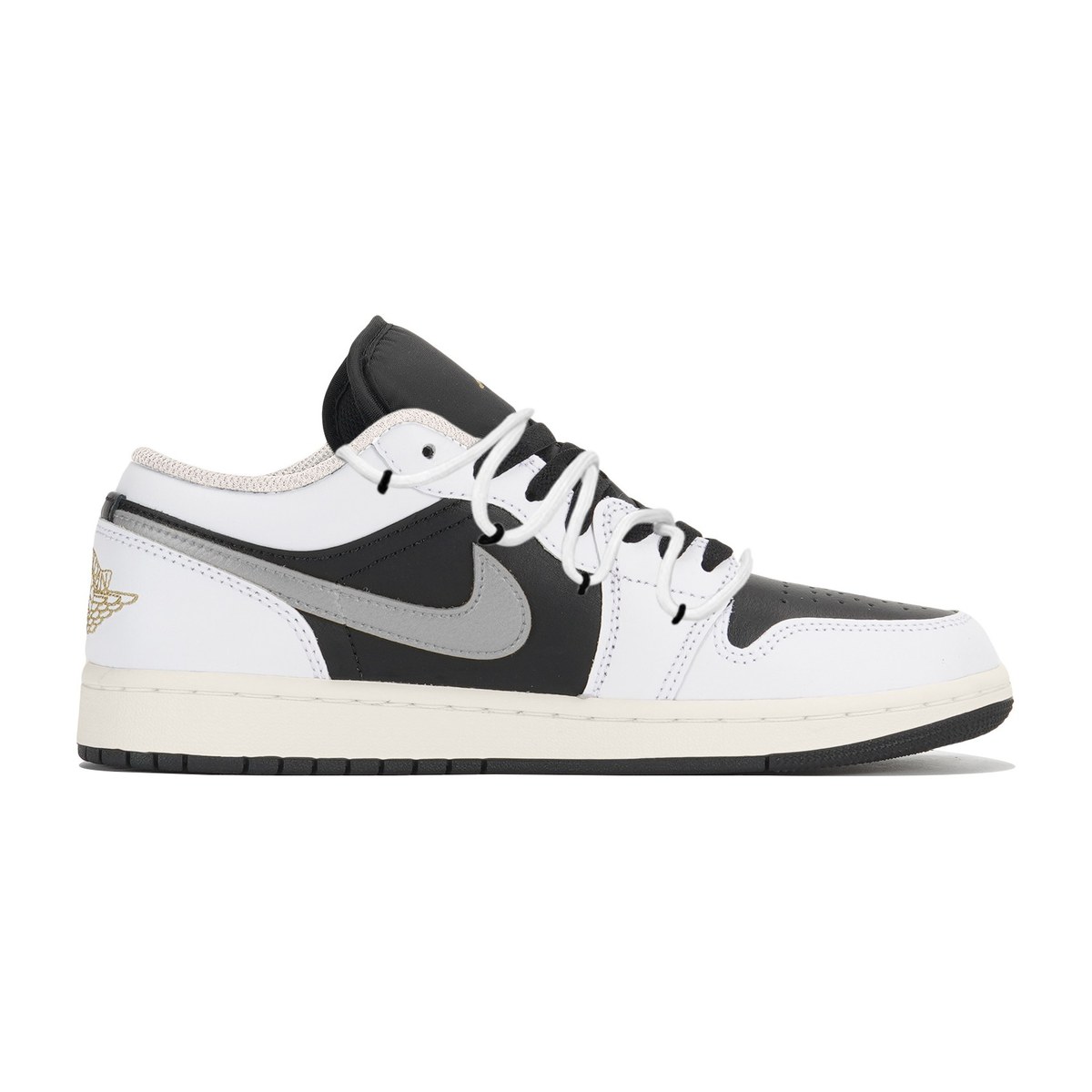 Jordan Air Jordan 1 Low Black White
