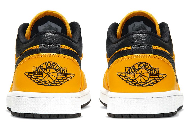 Jordan Air Jordan 1 Low "University Gold"