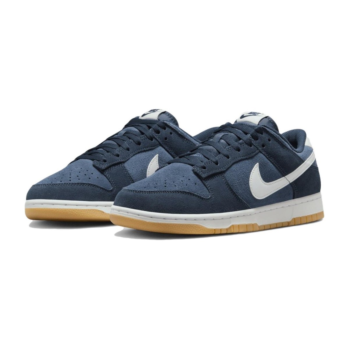 Nike Dunk Low Retro Black Blue