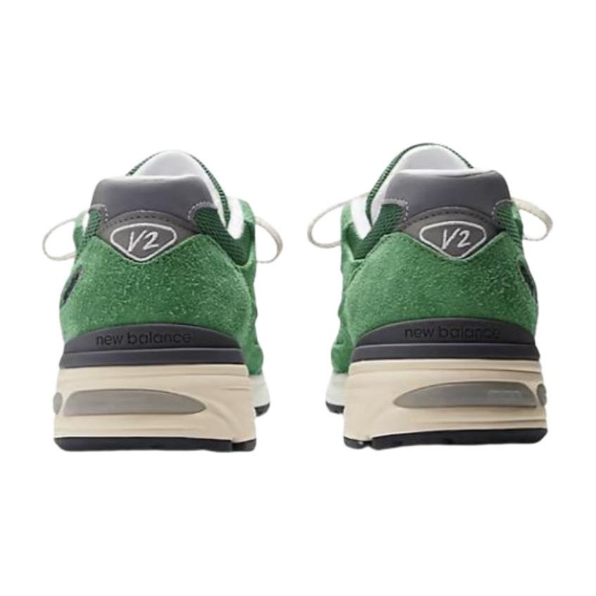 New Balance 991 V2 Mineral Green