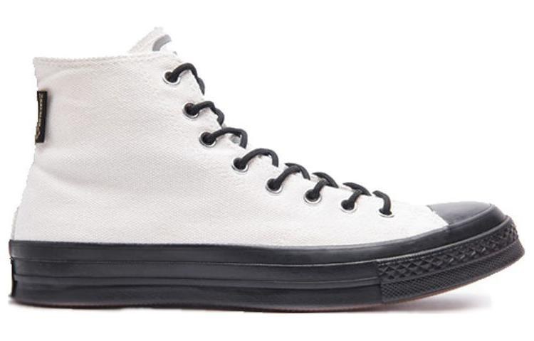 Converse Chuck Taylor All Star 1970s Hi Light Grey White
