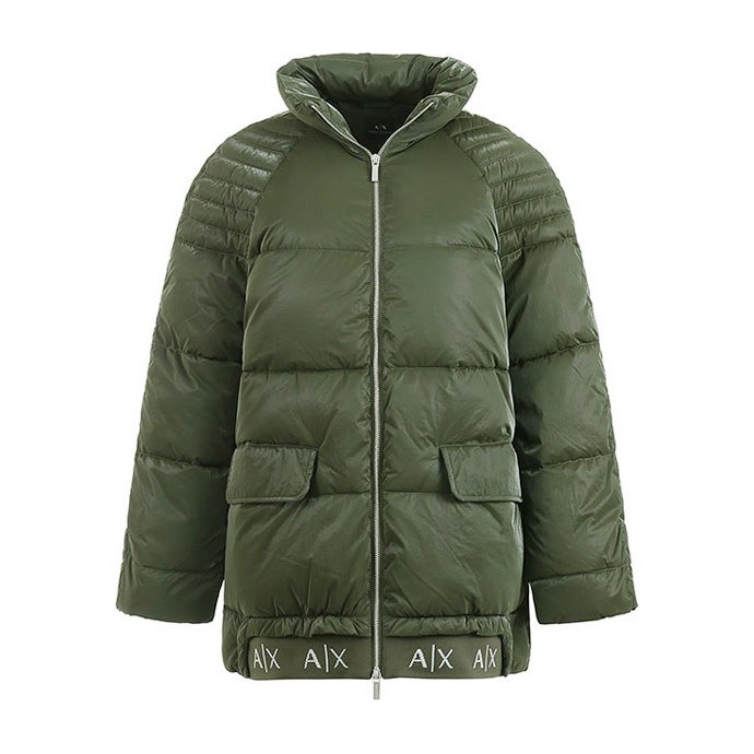 ARMANI EXCHANGE SS23 Logo