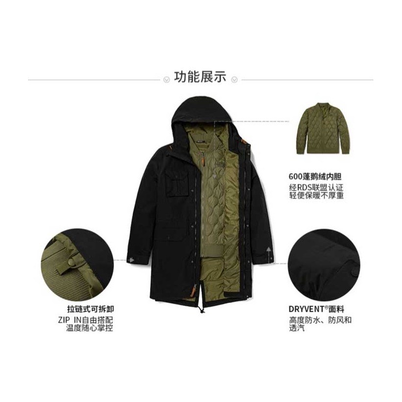 The North Face