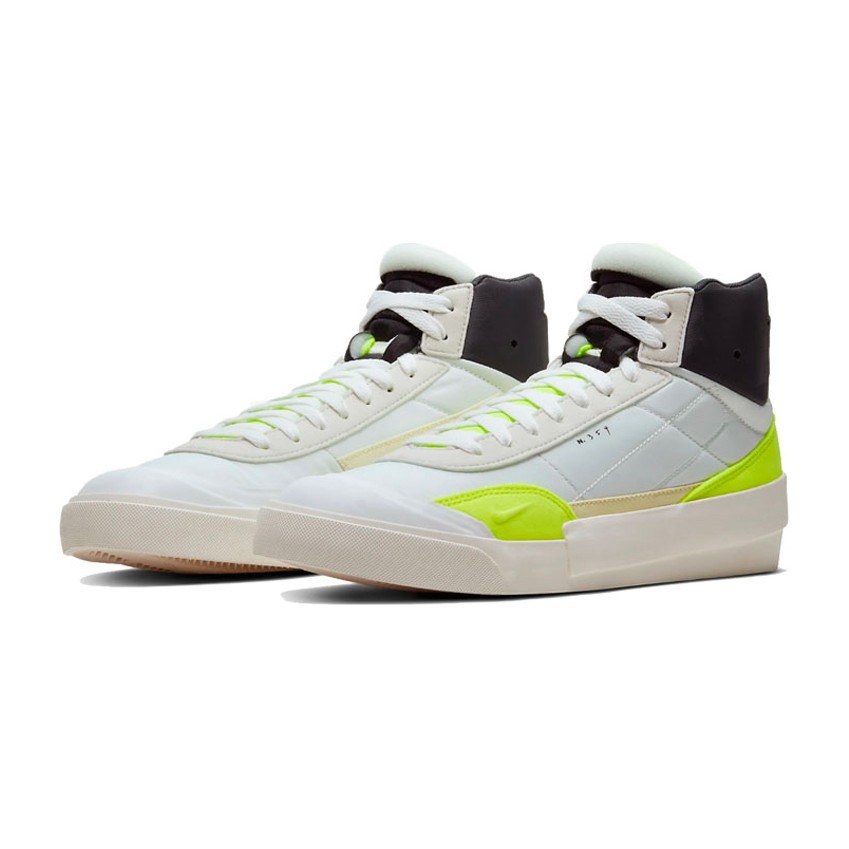 Nike Drop-Type Mid White Green