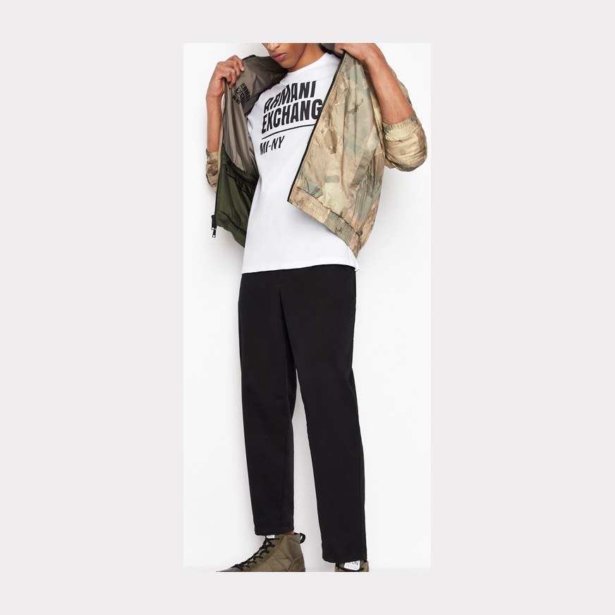 ARMANI EXCHANGE SS22 LogoT