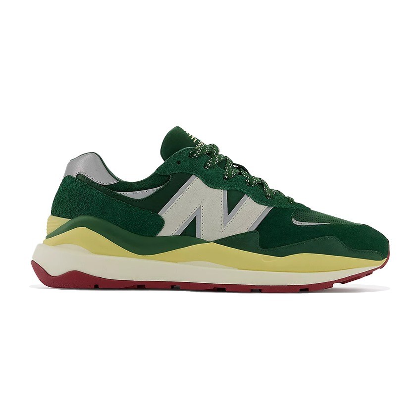 Bricks & Wood x New Balance 5740 Forest Green