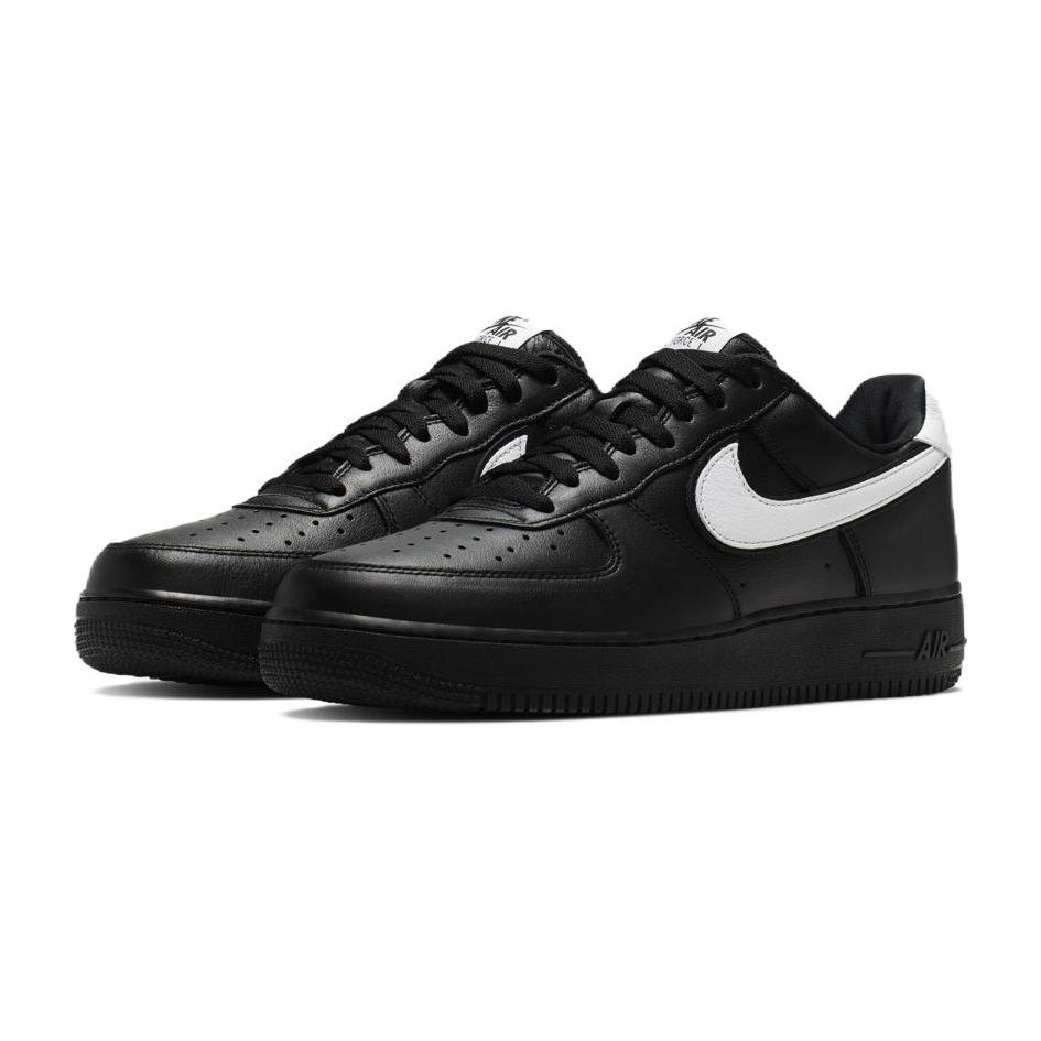 Nike Air Force 1 Low Black 2024 Edition