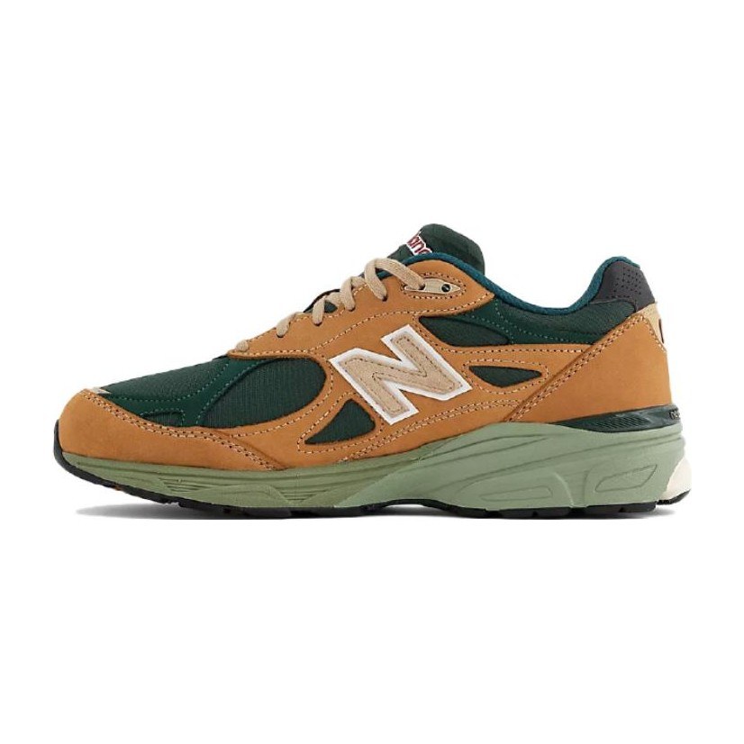 Teddy Santis x New Balance 990 V3 "Brown Olive"