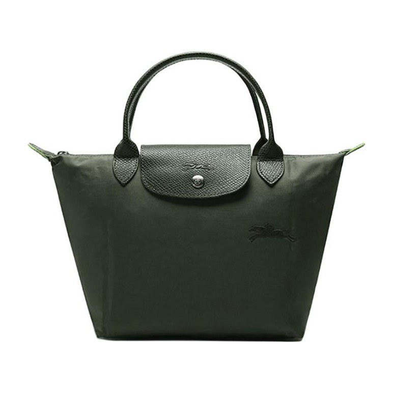 LONGCHAMP Le Pliage Green 23 Forest Green