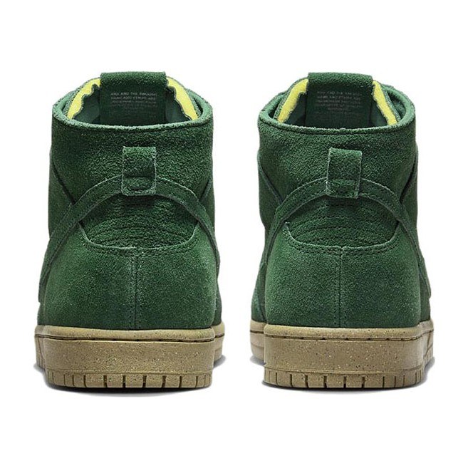 Nike Dunk SB Decon "Gorge Green"