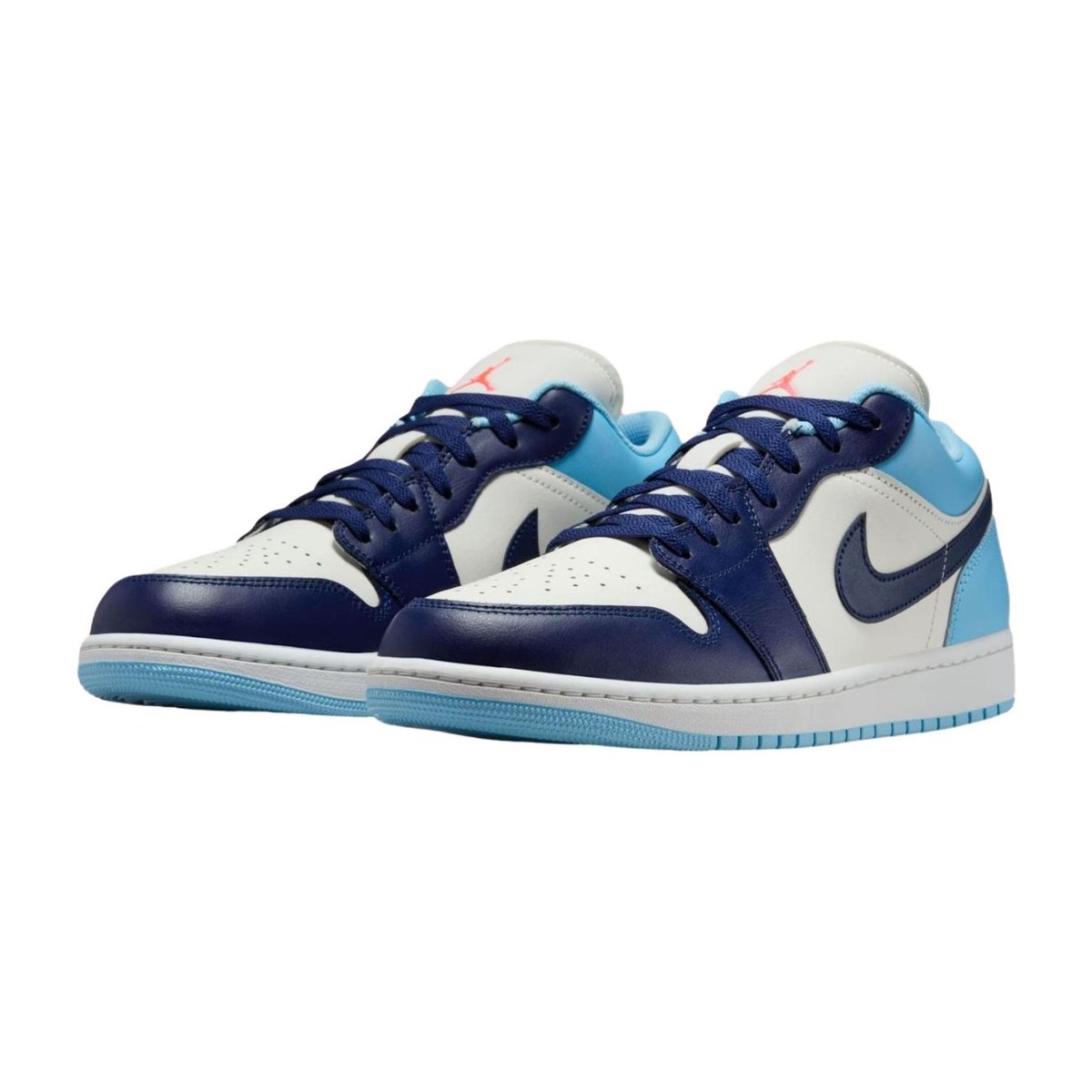 Jordan Air Jordan 1 Low White Blue
