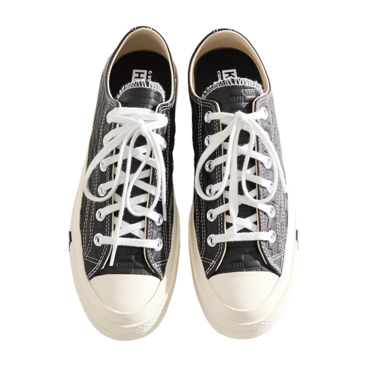 KITH x Converse Chuck Taylor All Star 70 Ox Monogram