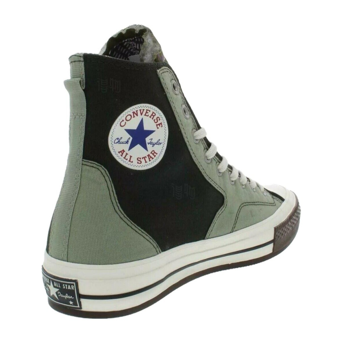 Slam Jam x Converse 1970s Hiker Hi Gore-Tex Green