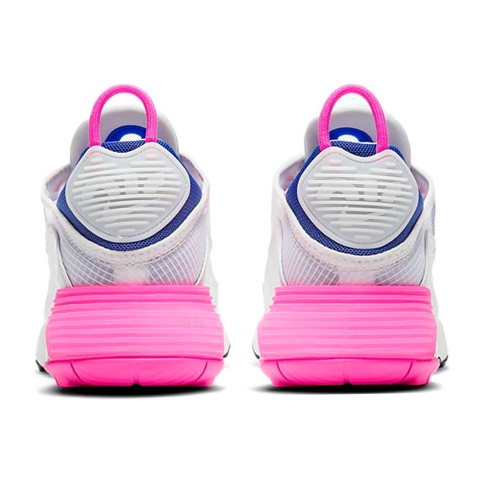 Nike Air Max 2090 White Blue Pink