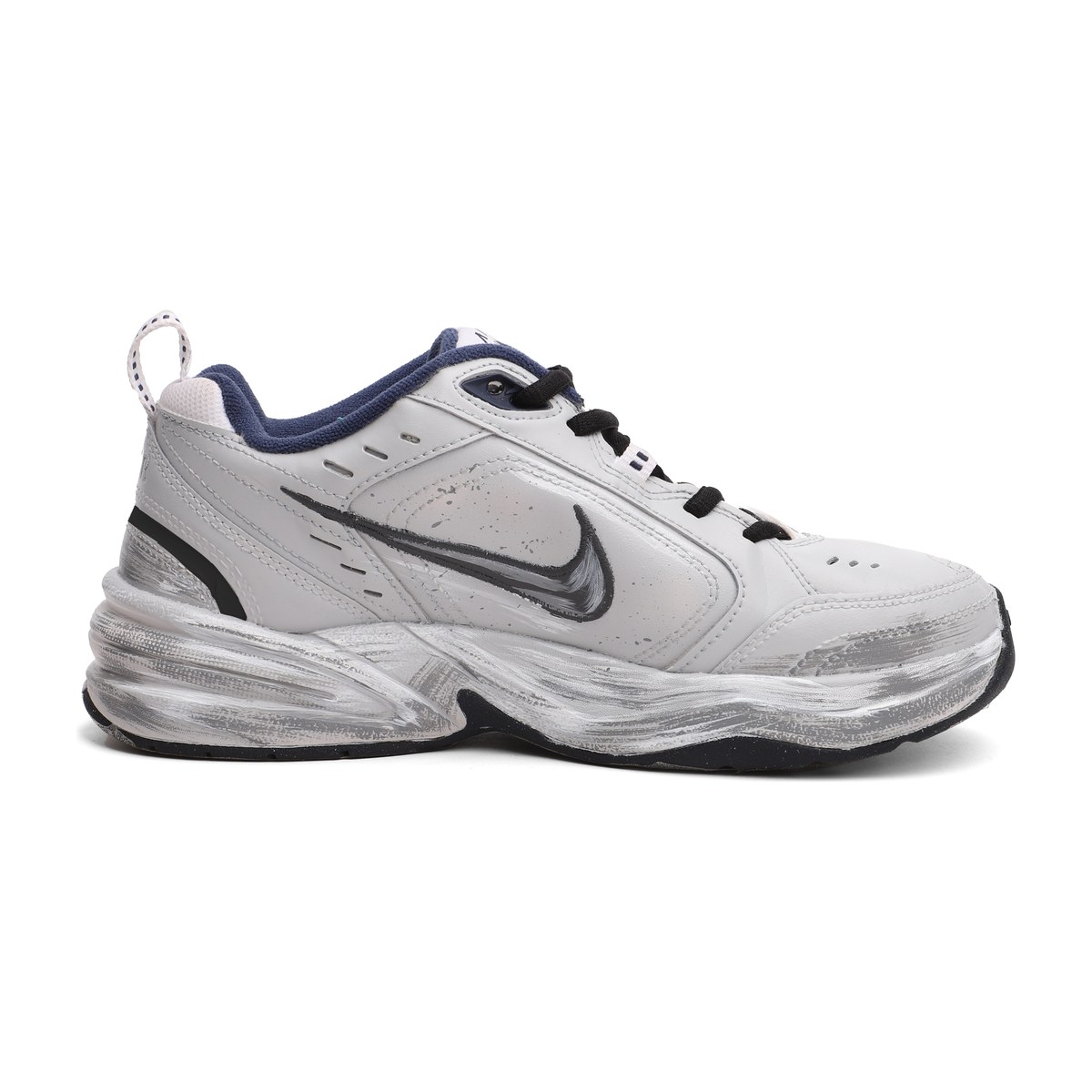 Nike Air Monarch 4 Graphite Shadow