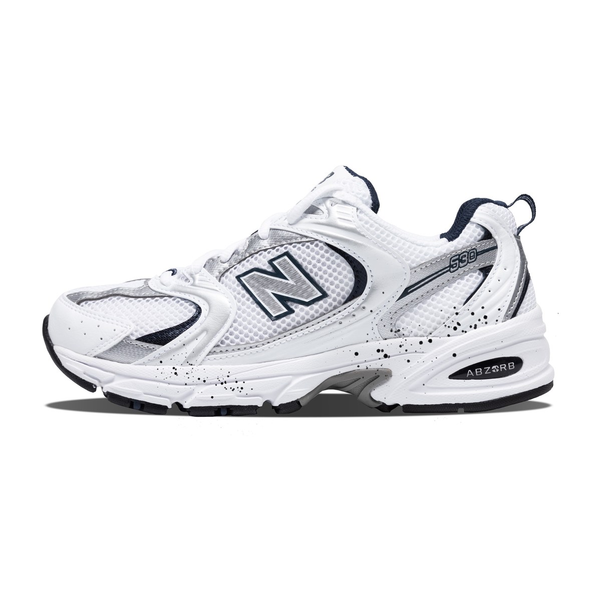 New Balance 530 Silver