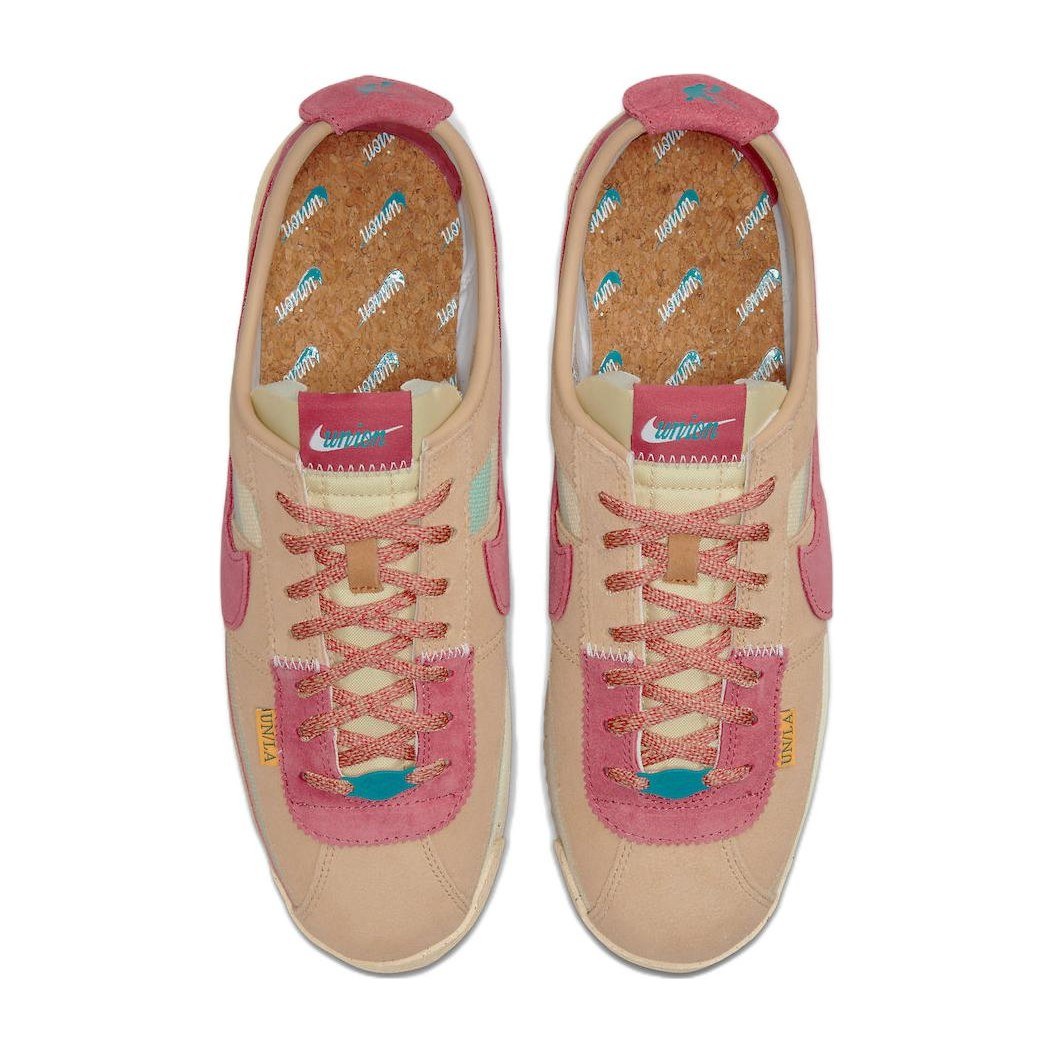 Union x Nike Cortez SP "Sesame"