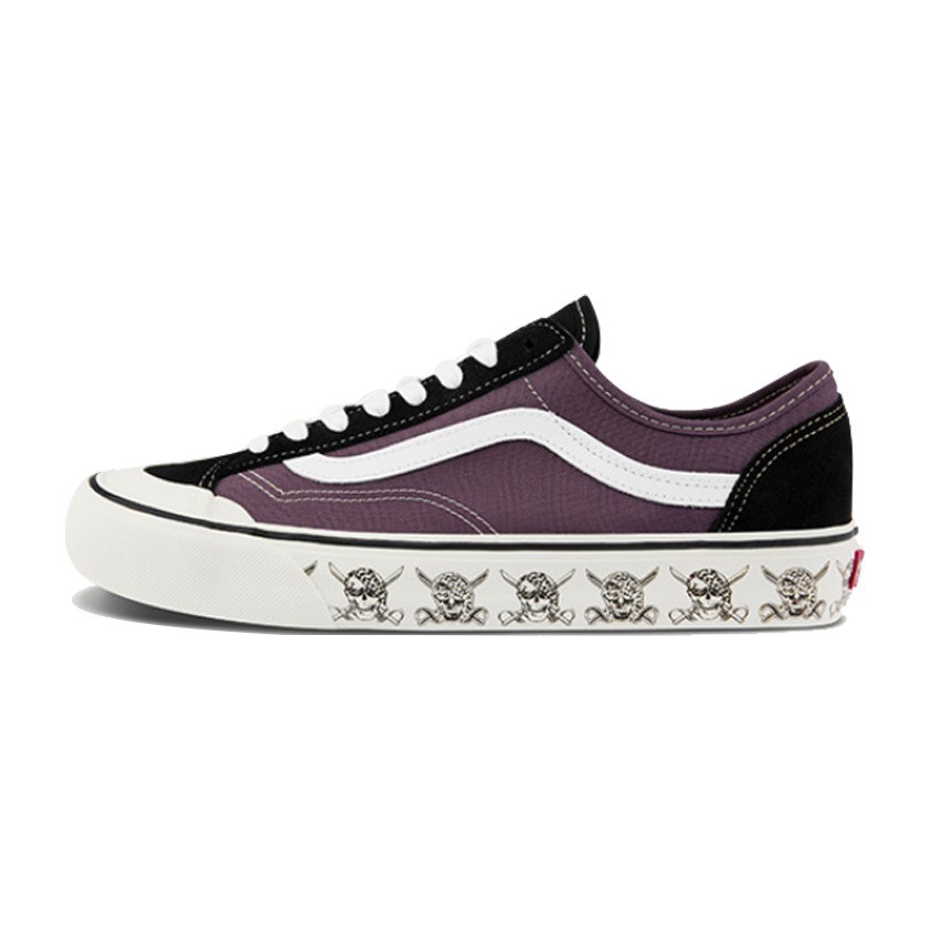 Vans Style 36 SF Black Purple