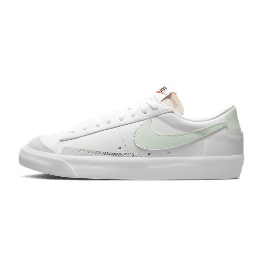 Nike Blazer Low 77 White Green