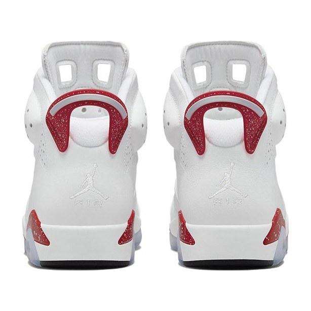 Jordan Air Jordan 6 Retro "Red Oreo"