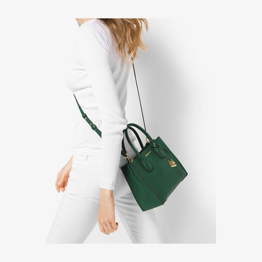 Michael Kors Mercer Small Green