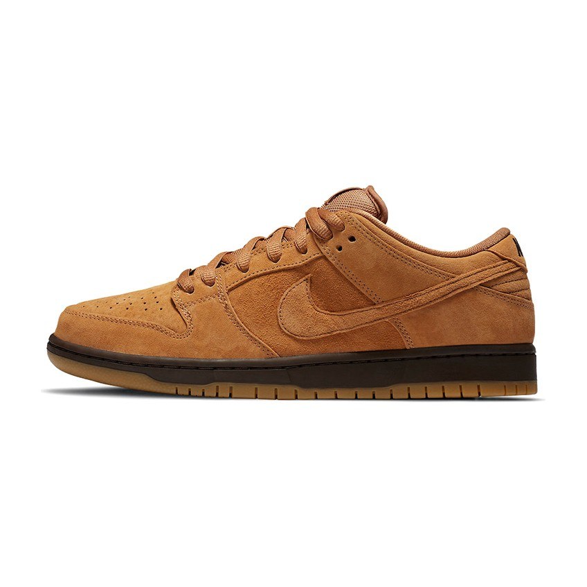 Nike Dunk SB Pro "Wheat Mocha"