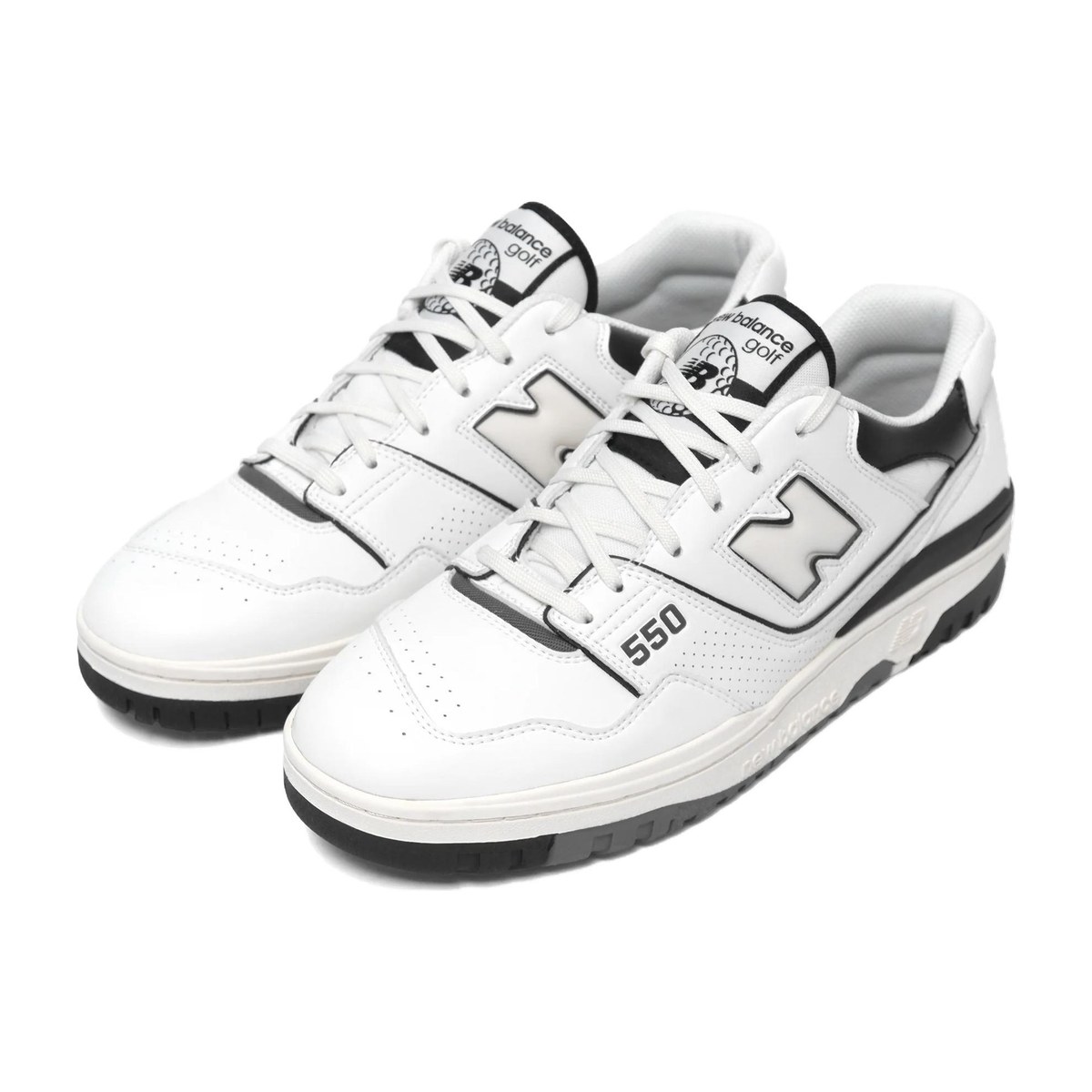 New Balance 550 White