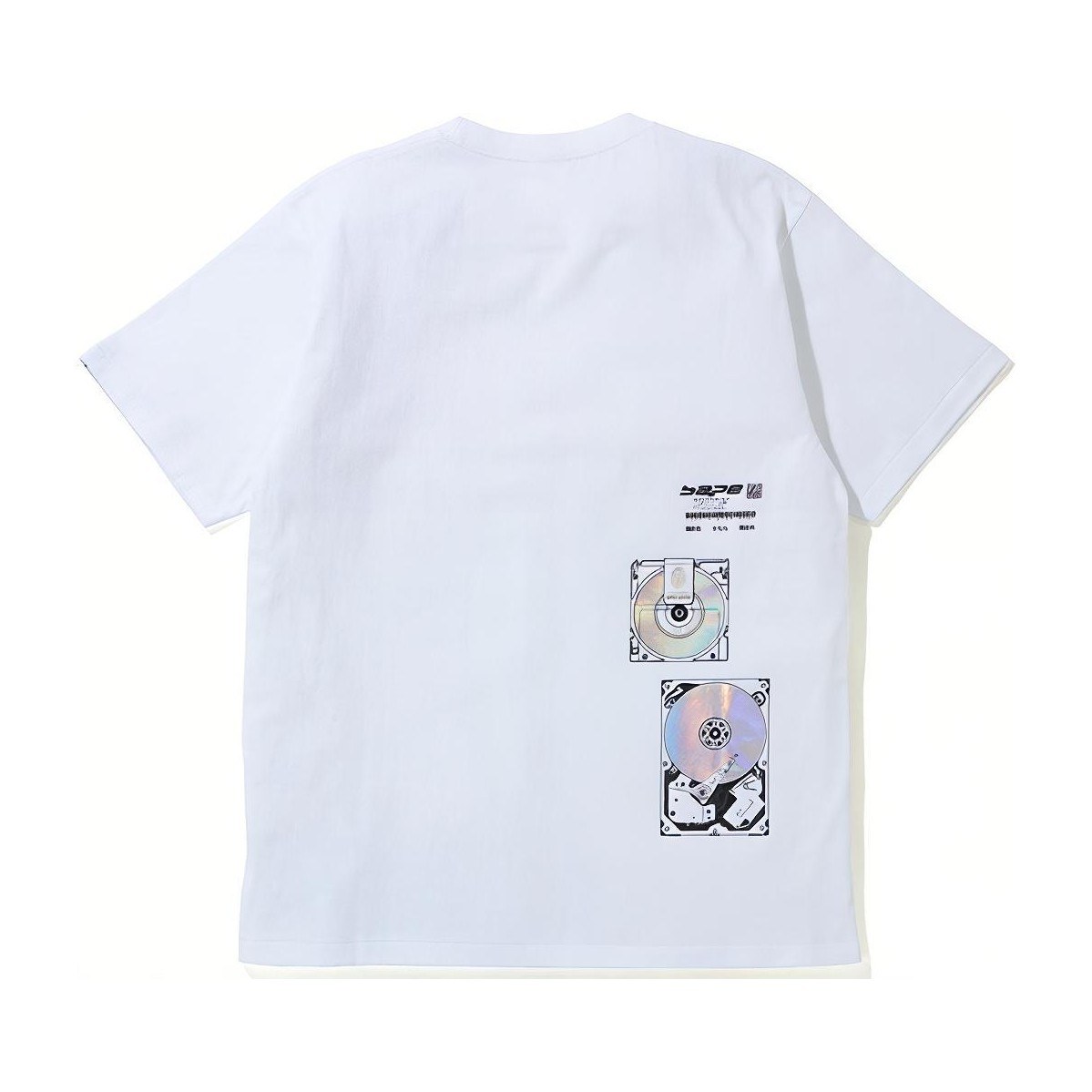 BAPE ID Tee
