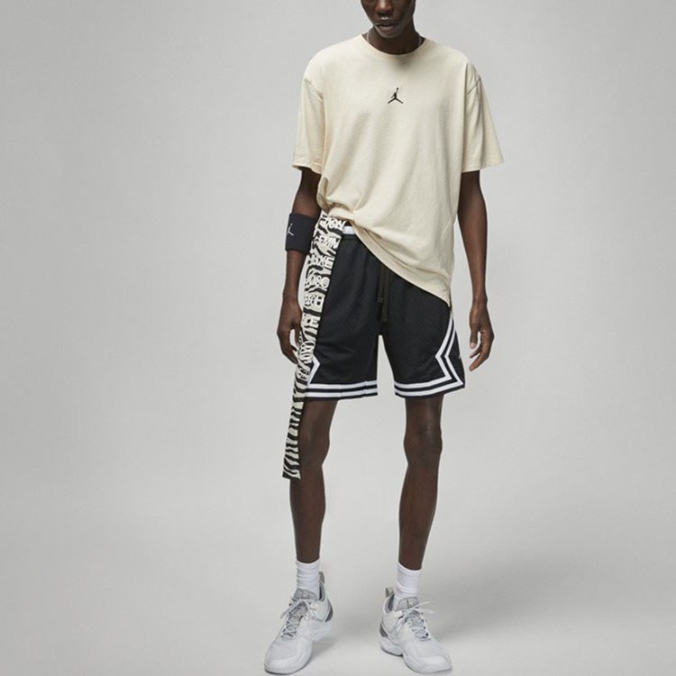 Jordan Logo Crewneck T-Shirt