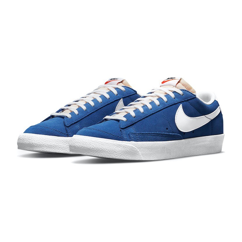 Nike Blazer Low "Team Blue"