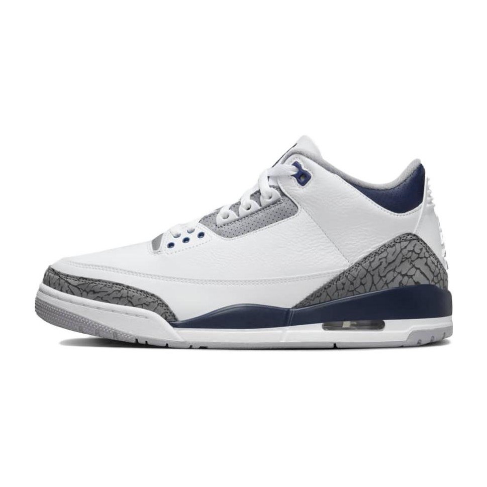 Jordan Air Jordan 3 "Midnight Navy"