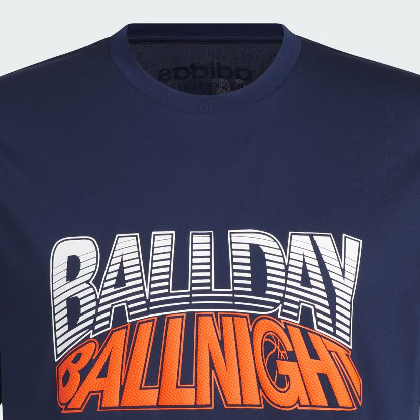 adidas BASKETBALL AEROREADY T-SHIRT