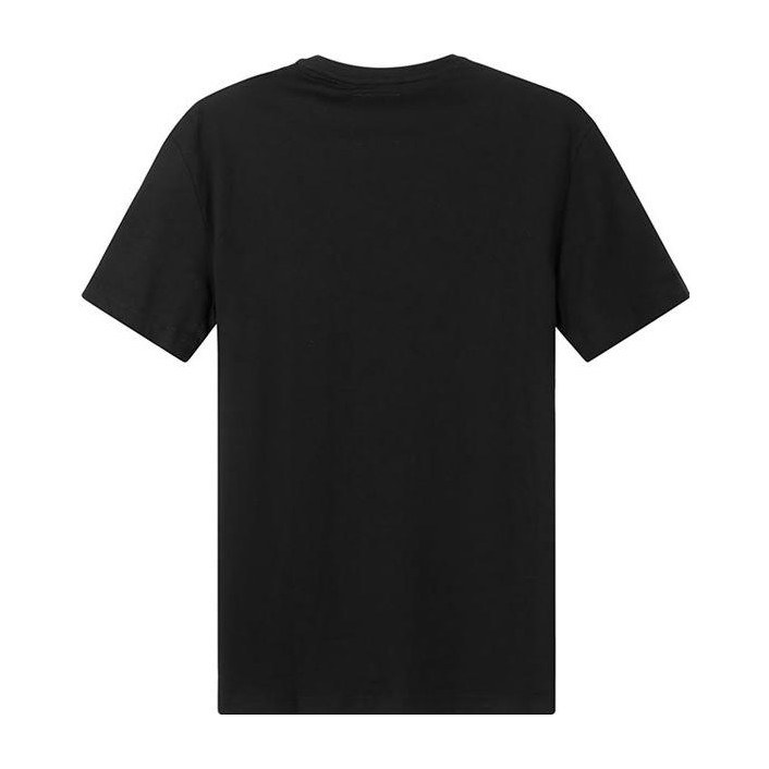 Armani Exchange Logo Print T-Shirt Black