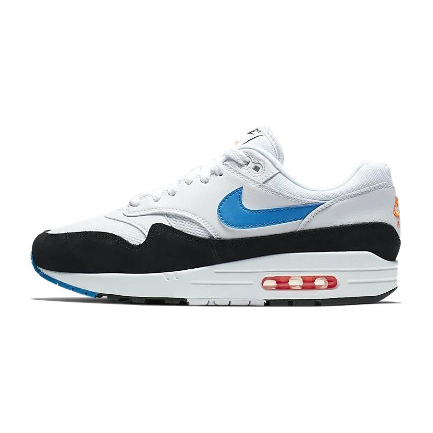 Nike Air Max 1 Photo Blue Total Orange