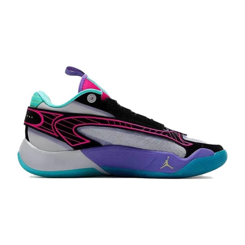 Jordan Luka 2 Black White Purple